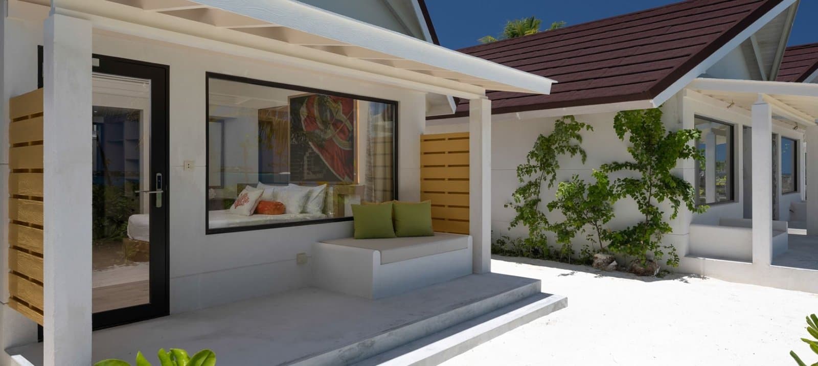 Beach Villa - Oblu Xperience Ailafushi
