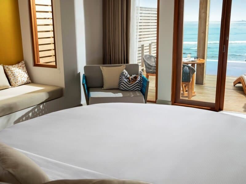Romantic Water Villa with Pool - Sun Siyam Olhuveli