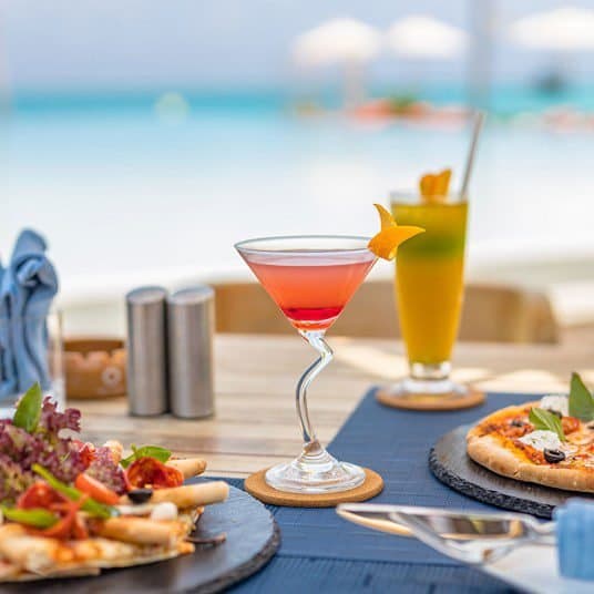 Island Pizza