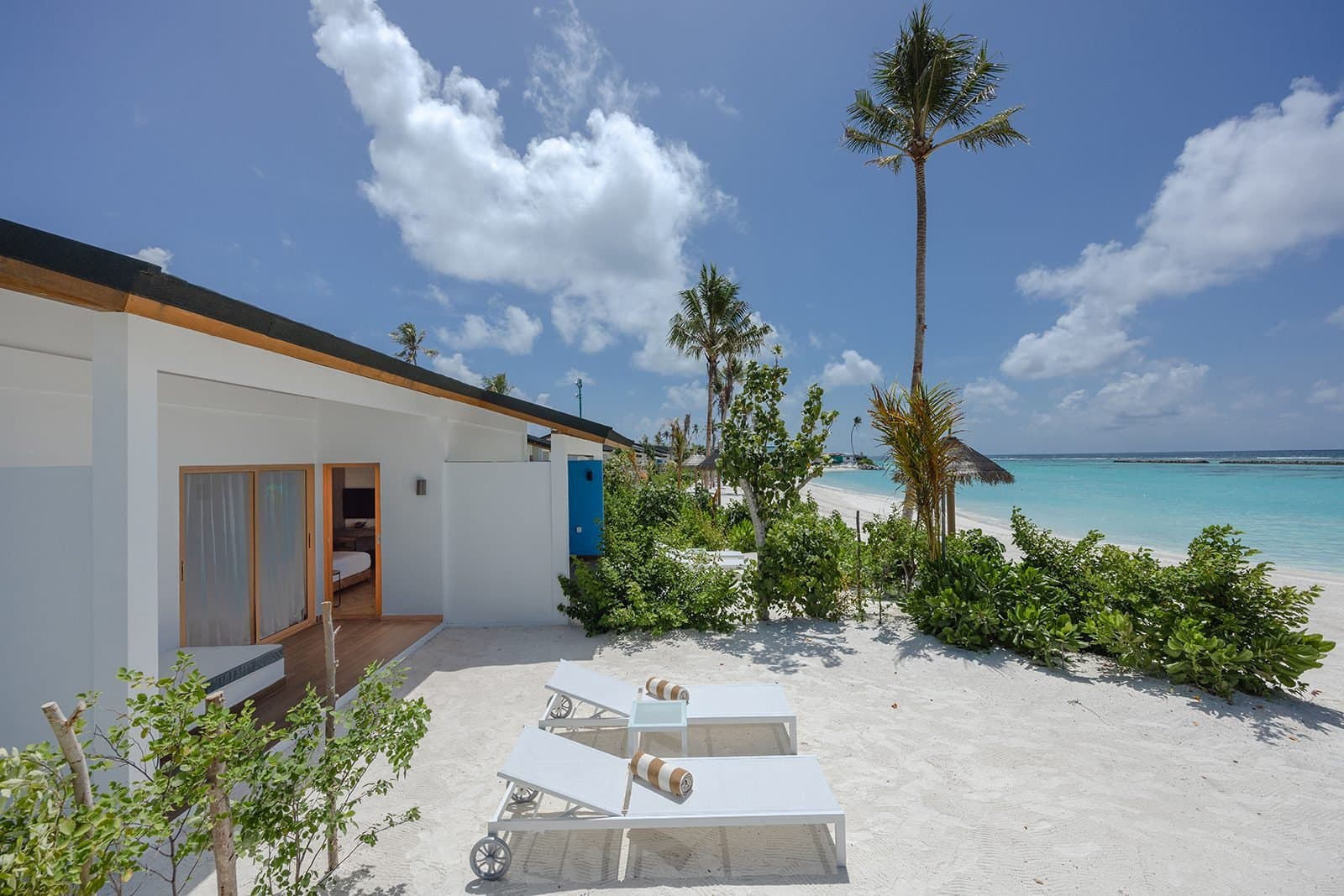 Family Beach Villa - Joy Island Maldives