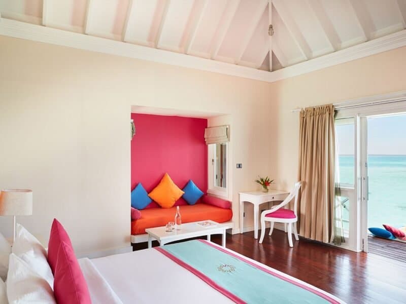 Water Villa with Pool - Sun Siyam Vilu Reef