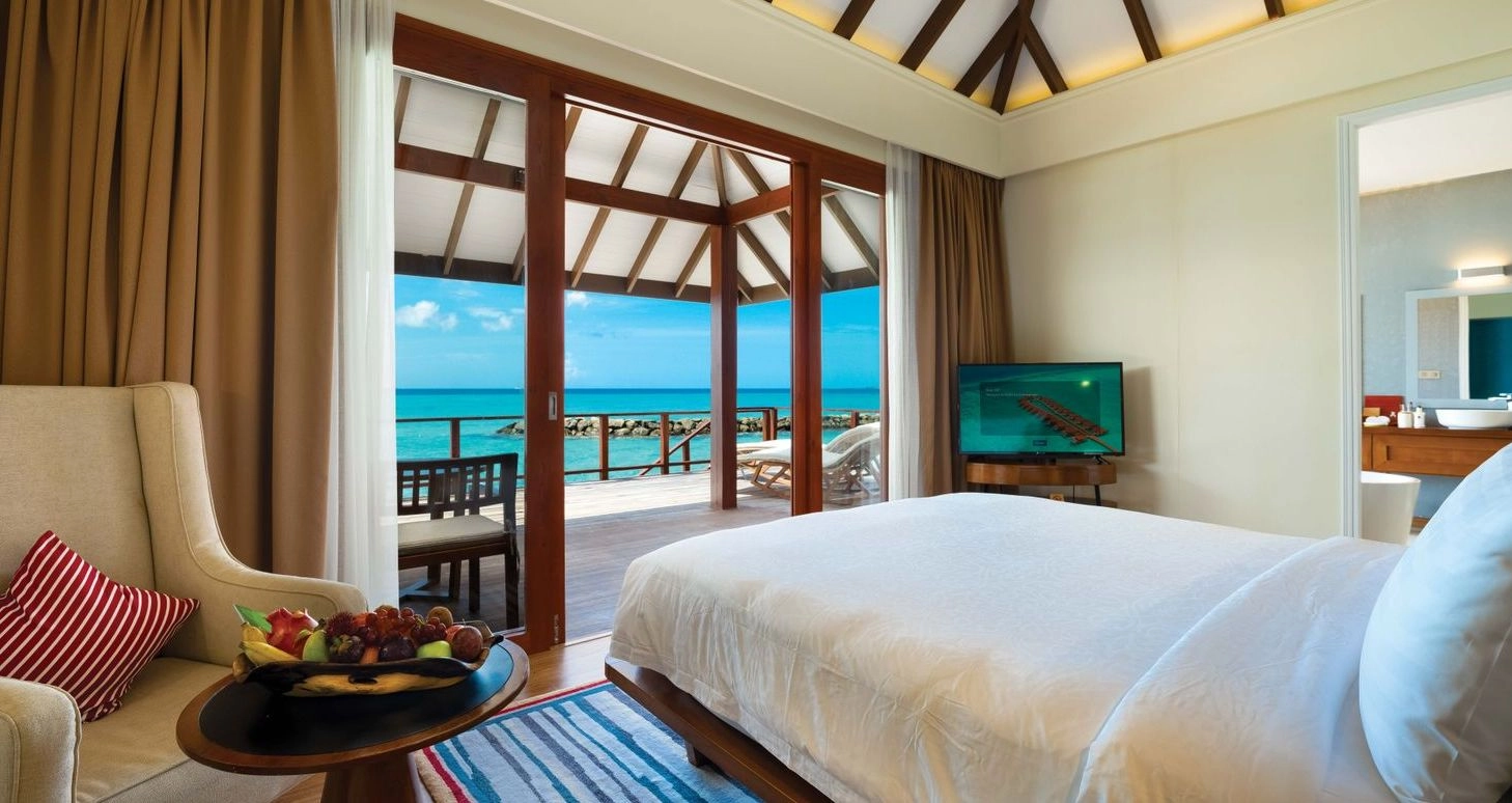 Water Villa - Image 1