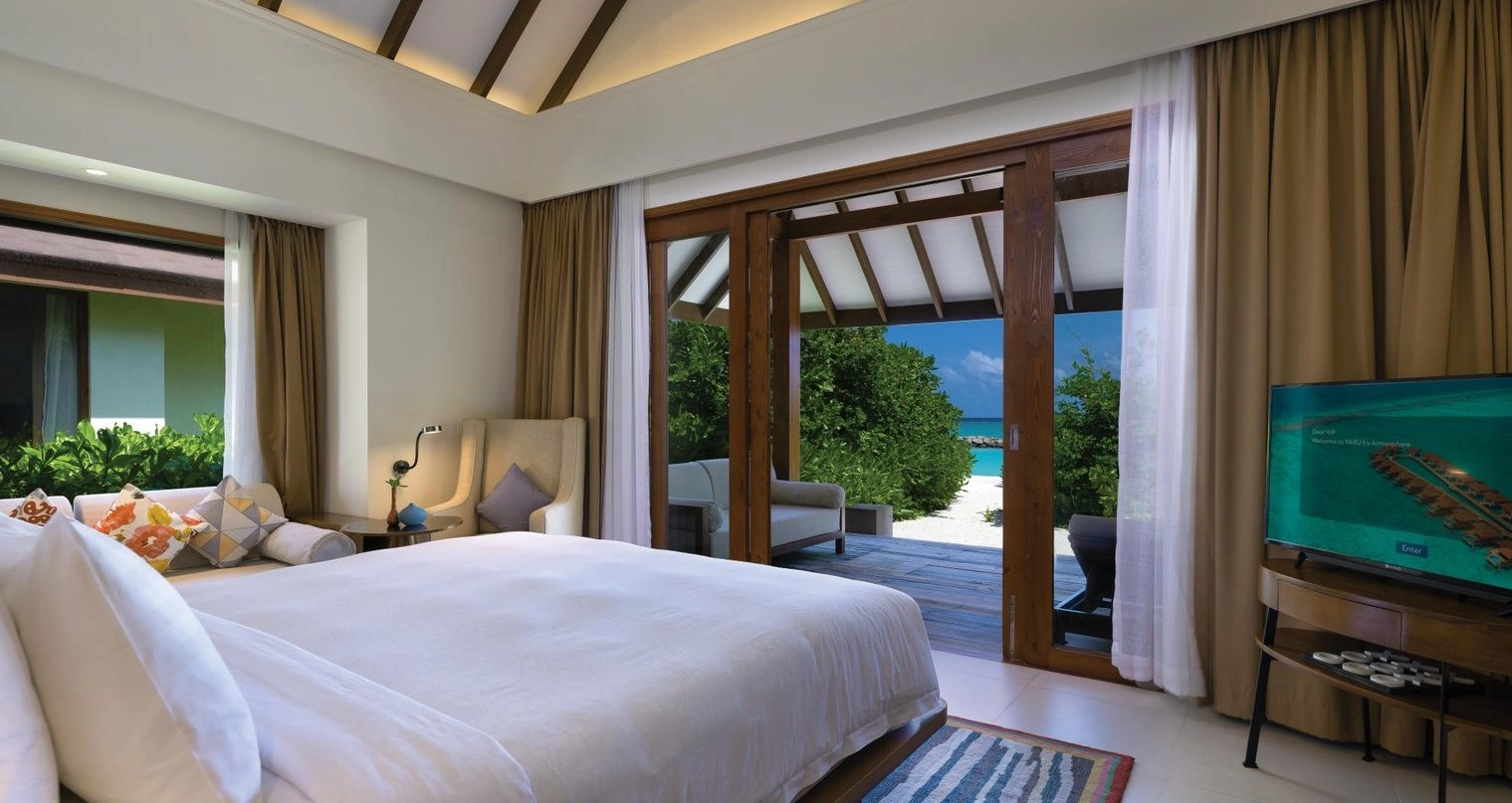 Two Bedroom Beach Villa - Image 1