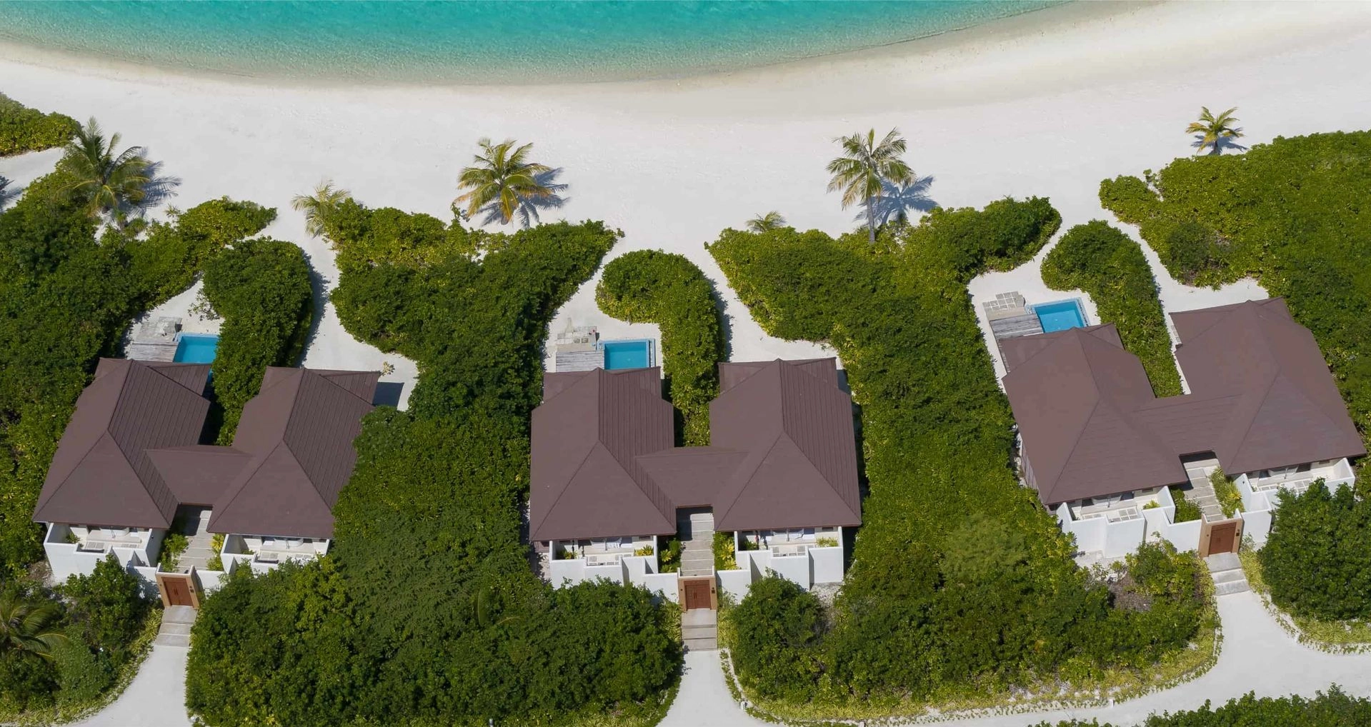 Two Bedroom Beach Villa With Pool - Image 5