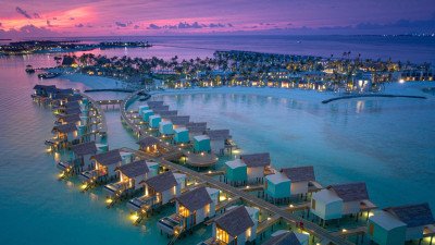 Hard Rock Hotel Maldives