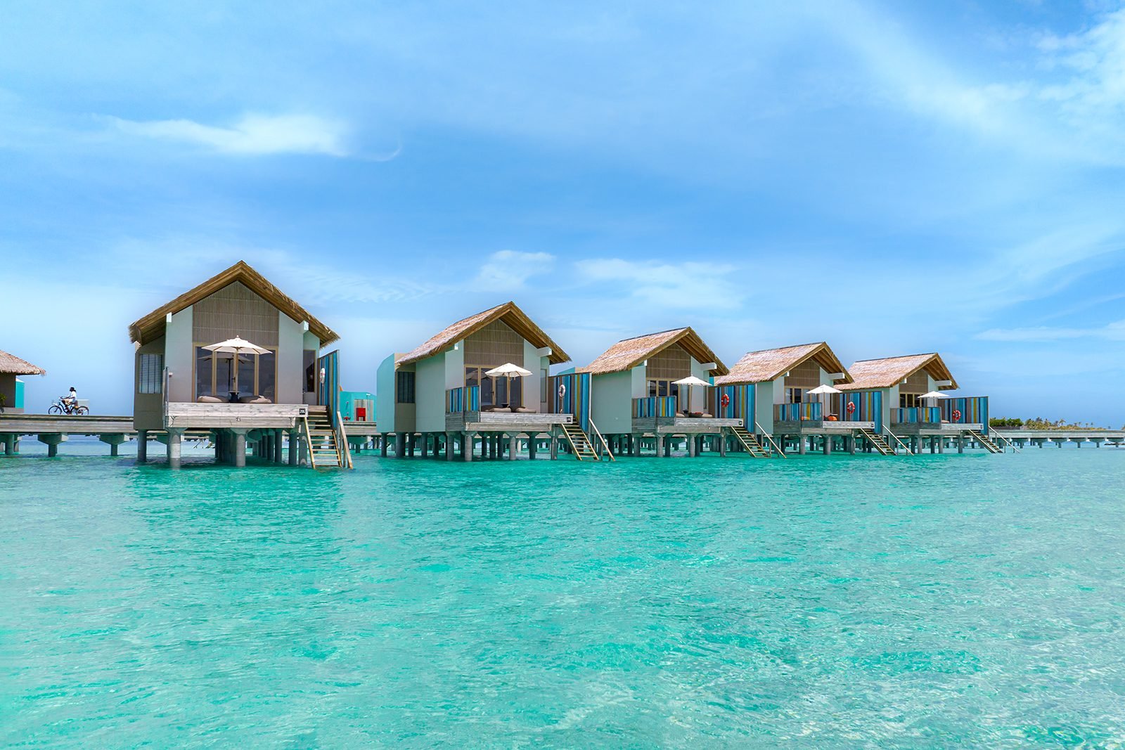 Platinum Overwater Villa - Image 1