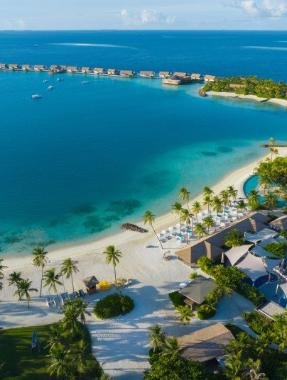 Waldorf Astoria Maldives Ithaafushi