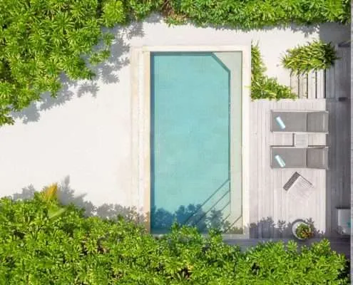 Beach Sunset Pool Villa - Image 3