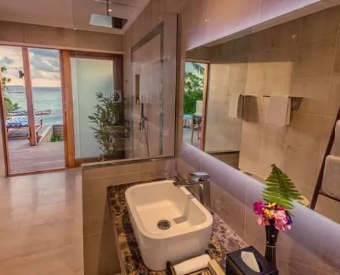 Beach Sunset Pool Villa - Image 5