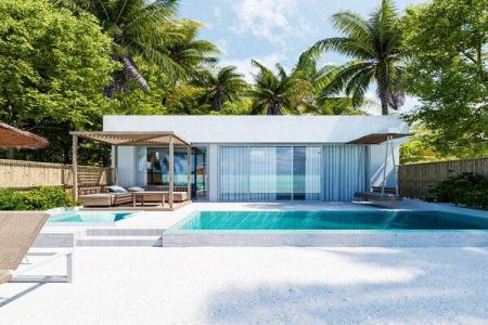 Beach Pool Suit - Image 1