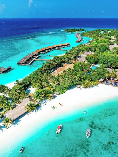 Sheraton Maldives Full Moon Resort & Spa