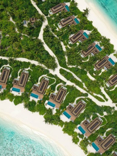 Pullman Maldives Maamutaa