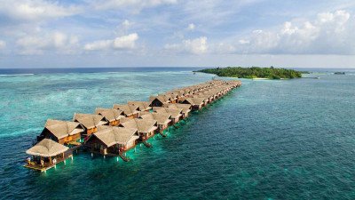 Adaaran Select Hudhuranfushi