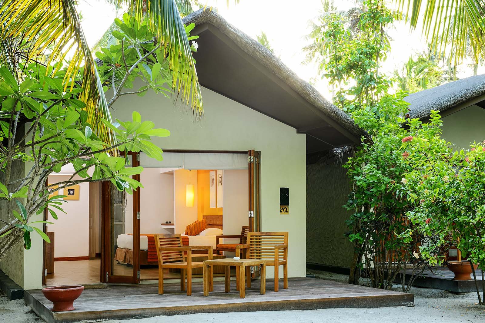 Garden Villa - Image 1