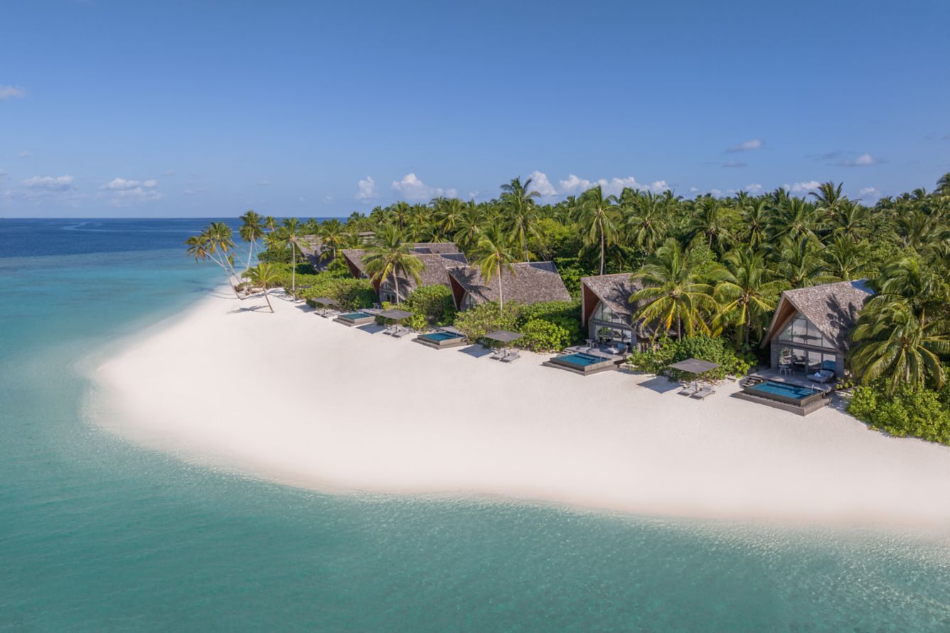 The St. Regis Maldives Vommuli Resort - Image 3