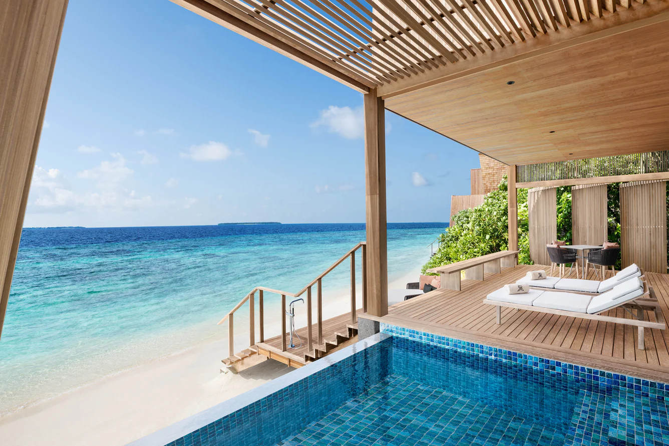 The St. Regis Maldives Vommuli Resort - Image 4