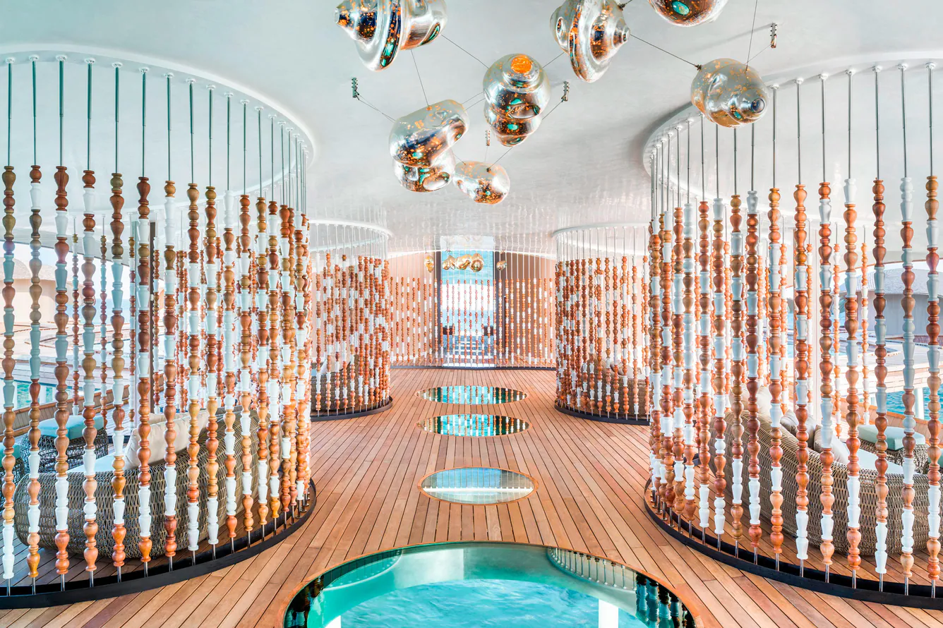 The St. Regis Maldives Vommuli Resort - Image 16