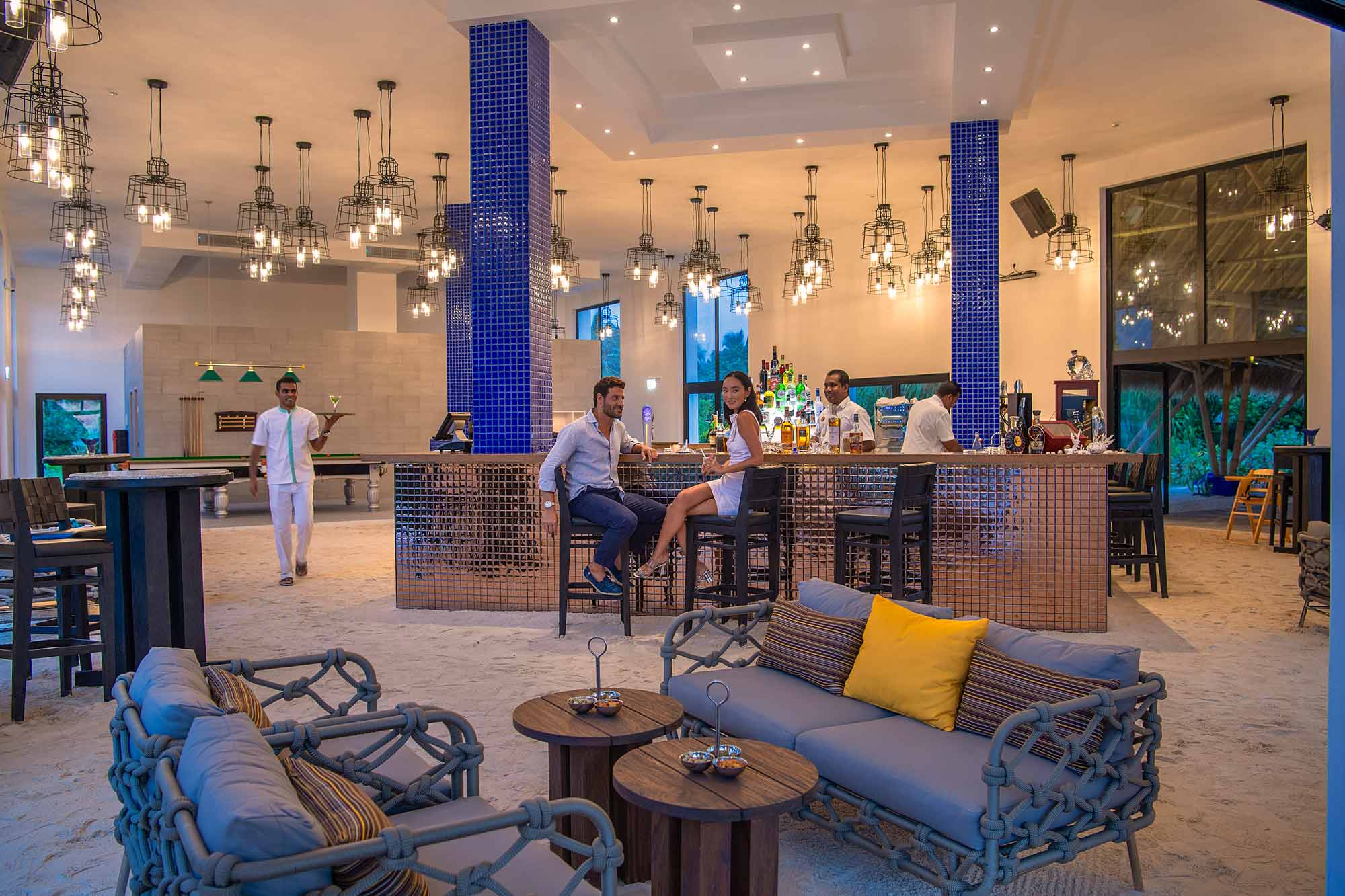 Emerald Maldives Resort & Spa - Image 5