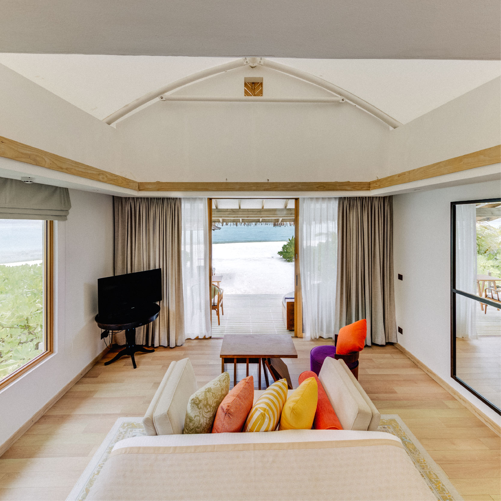 Platinum Beach Bungalow