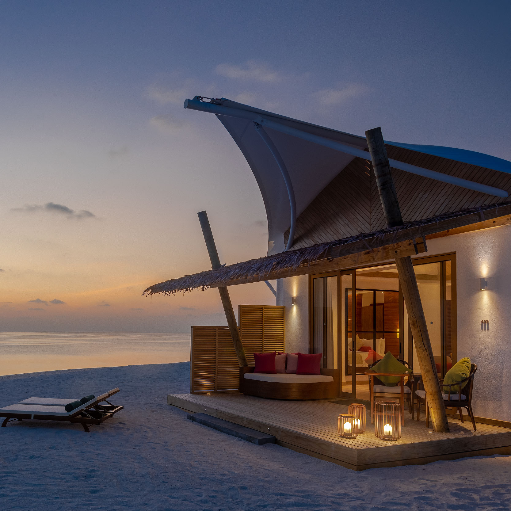 Platinum Beach Bungalow