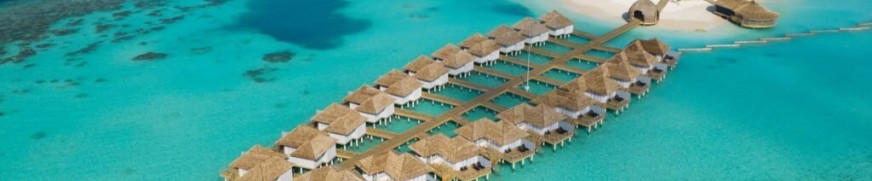 OUTRIGGER Maldives Maafushivaru