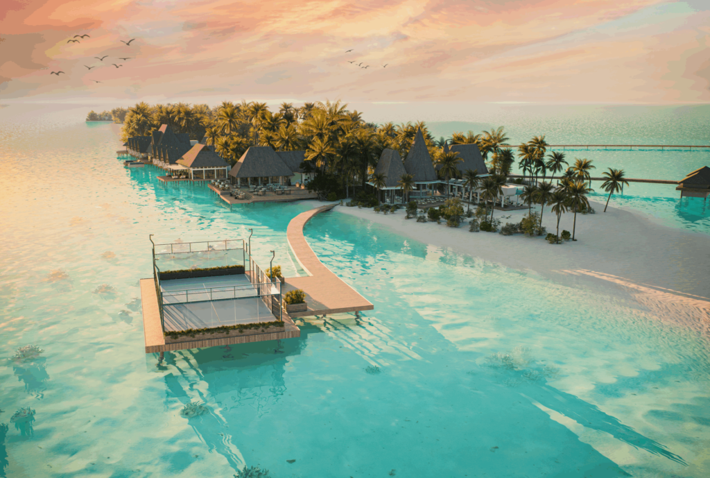 Meyyafushi Maldives - Image 1