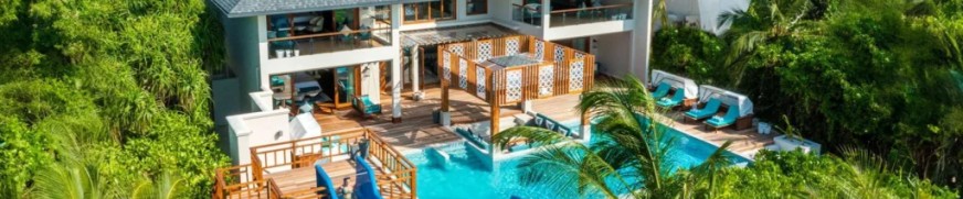 Hideaway Beach Resort & Spa