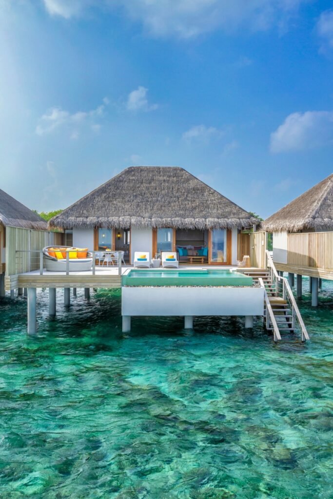 Dusit Thani Maldives - Image 1