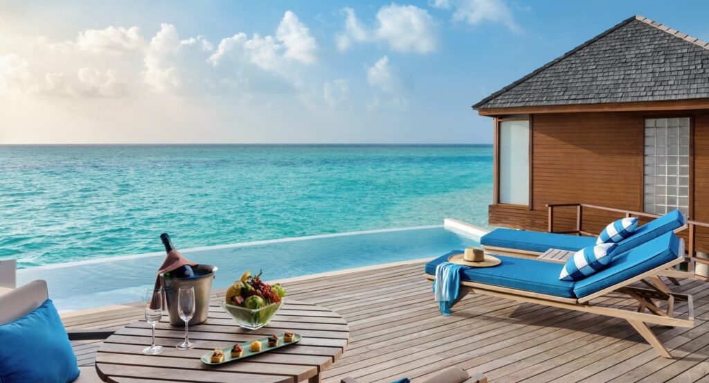 Anantara Dhigu Maldives - Image 1