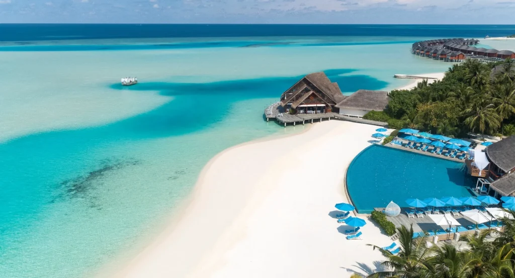 Anantara Dhigu Maldives - Image 2