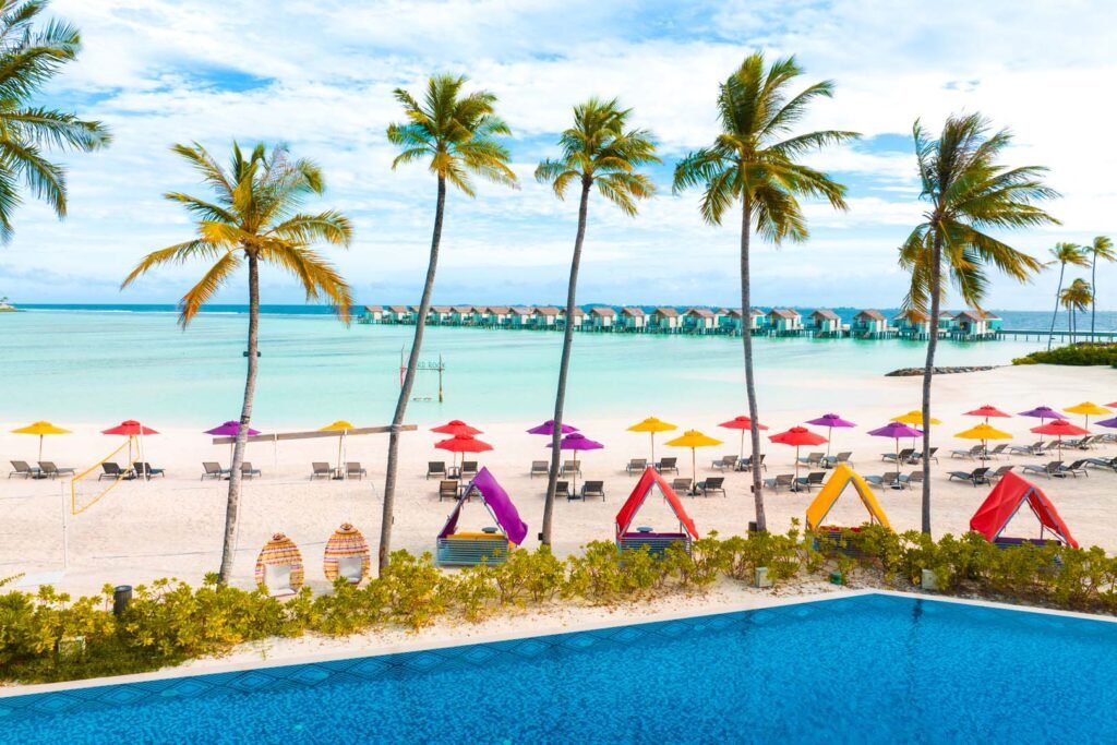 Hard Rock Hotel Maldives - Image 11