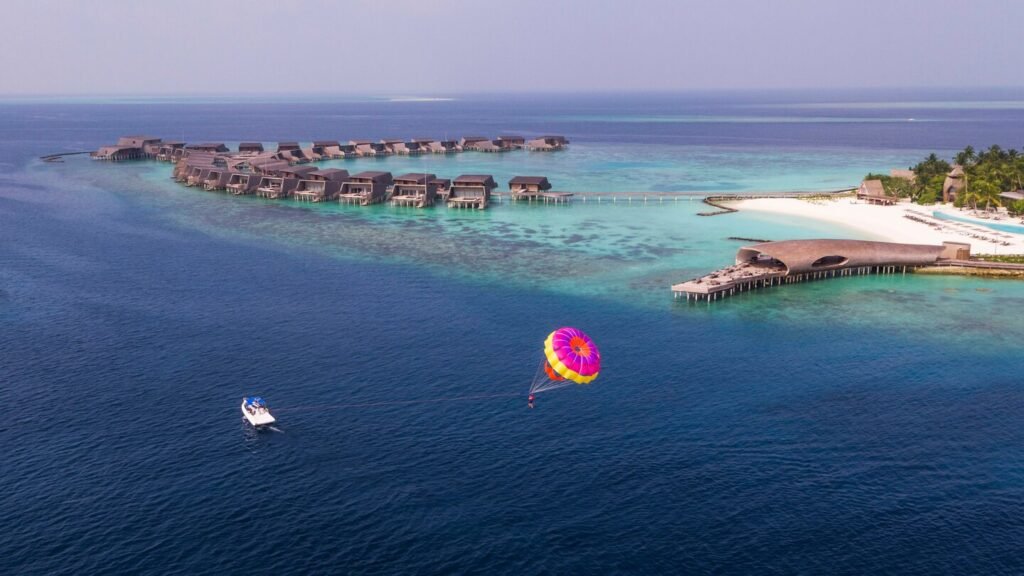 The St. Regis Maldives Vommuli Resort - Image 21