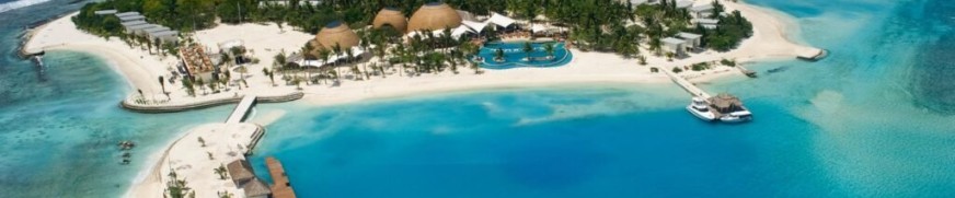 Holiday Inn Resort Kandooma Maldives