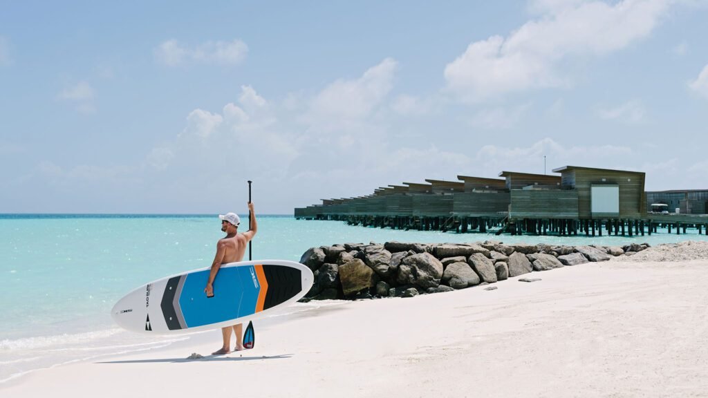 Kuda Villingili Resort Maldives - Image 4