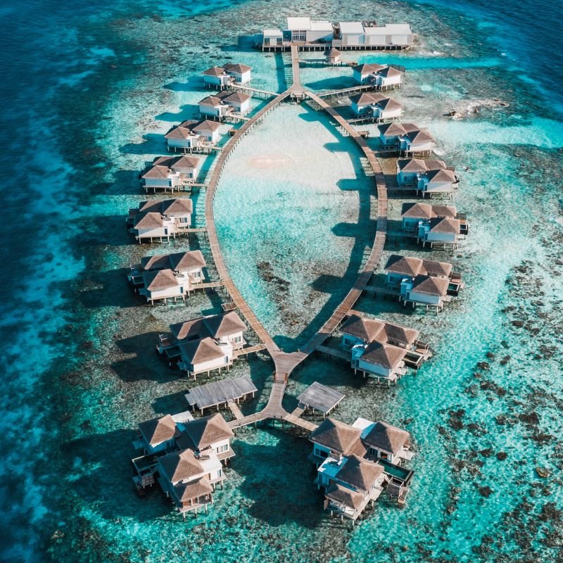 Raffles Maldives Meradhoo - Image 4