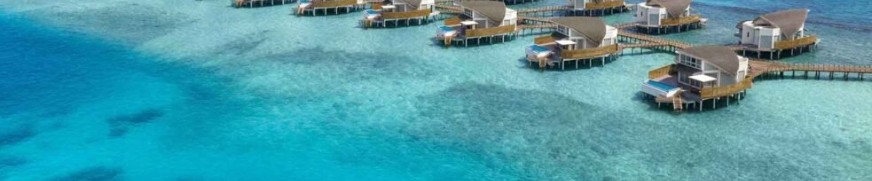JW Marriott Maldives Resort & Spa