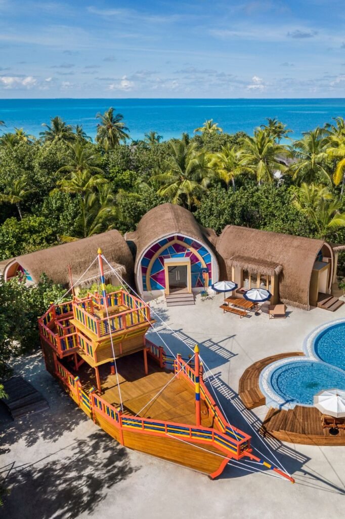 JW Marriott Maldives Resort & Spa - Image 2