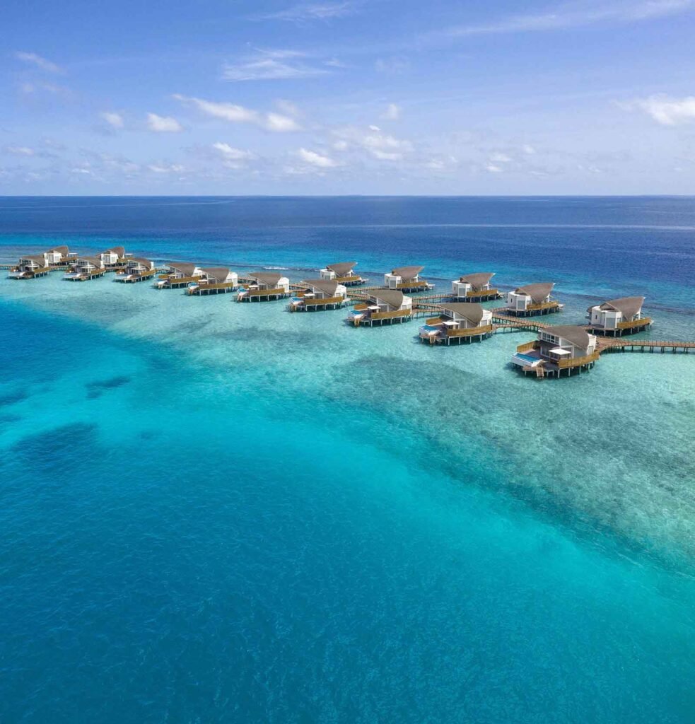 JW Marriott Maldives Resort & Spa - Image 3