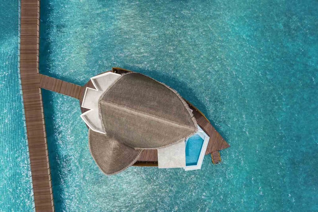 JW Marriott Maldives Resort & Spa - Image 4