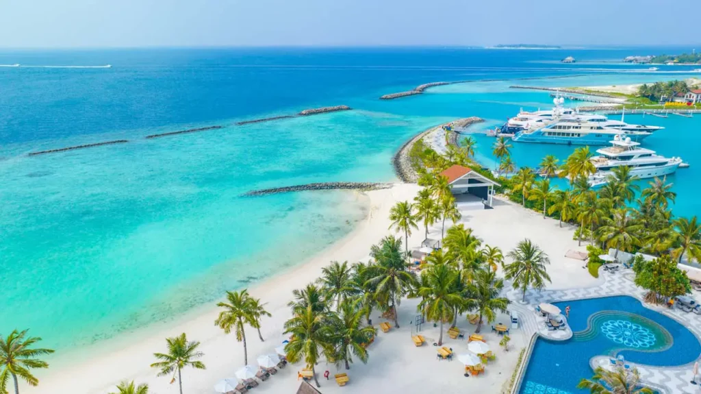 SAii Lagoon Maldives, by Hilton - Image 3