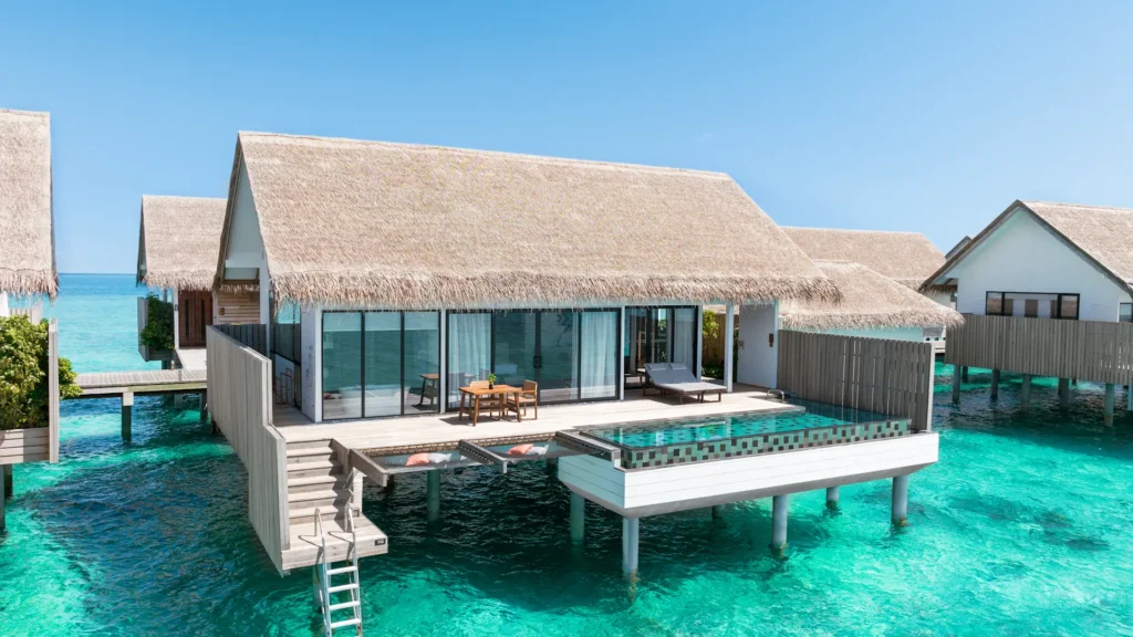 Hilton Maldives Amingiri Resort & Spa - Image 3