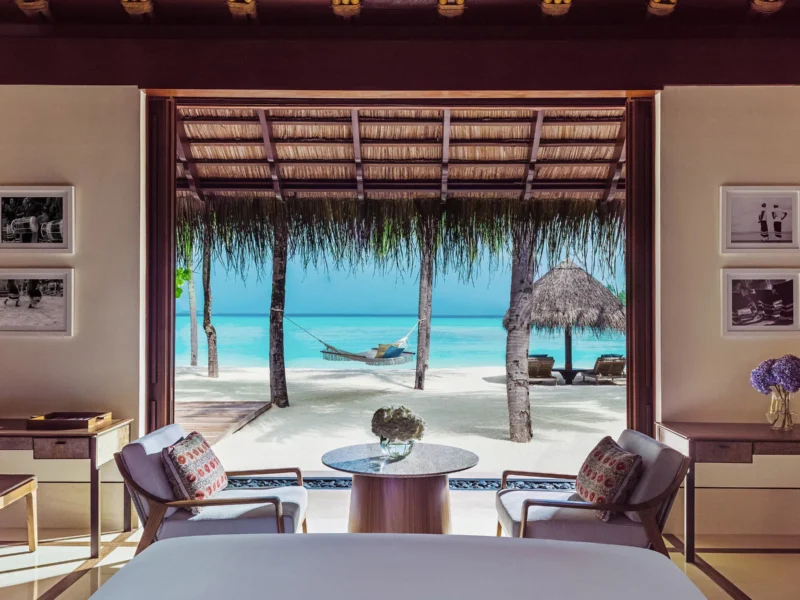 Beach Villa - One & Only Reethi Rah