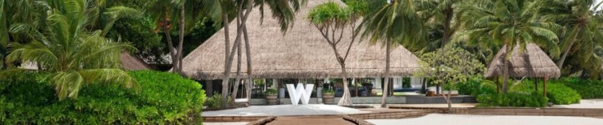 W Maldives