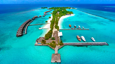 Sheraton Maldives Full Moon Resort & Spa - Image 6