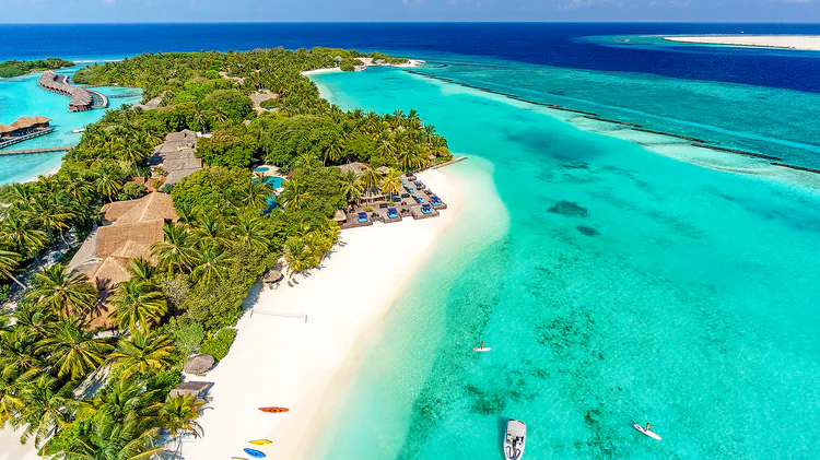 Sheraton Maldives Full Moon Resort & Spa - Image 9