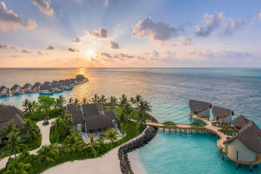 JW Marriott Maldives Kaafu Atoll Island Resort - Image 3