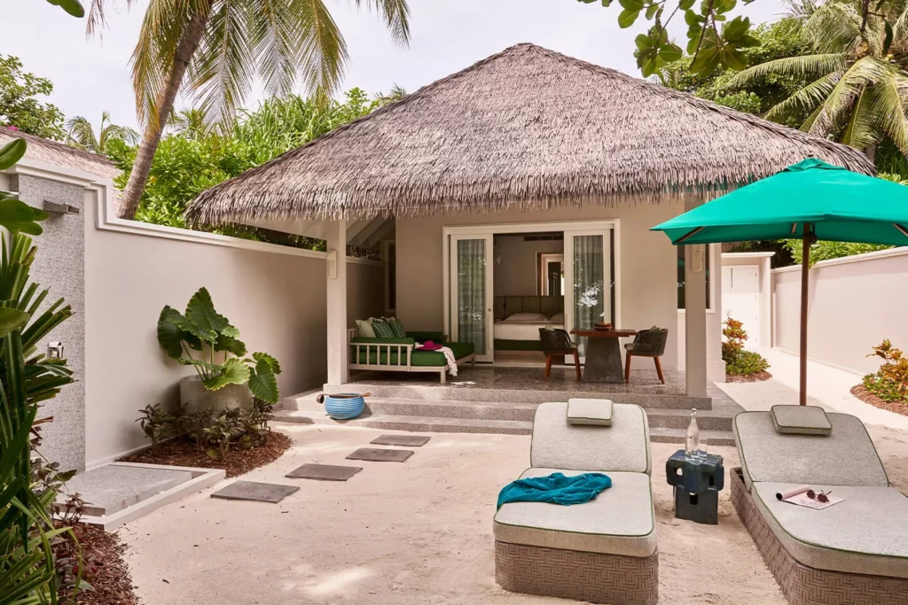 Two bedroom interconnecting Beach Villa - Seaside Finolhu - Image 1