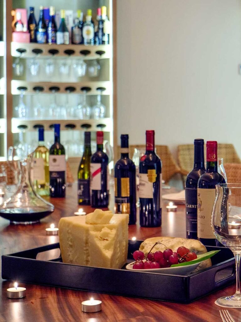 Refined Wine Cellar*