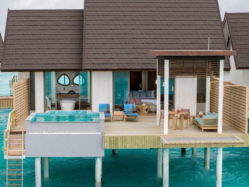 Water Pool Villa - Meyyafushi Maldives - Image 1