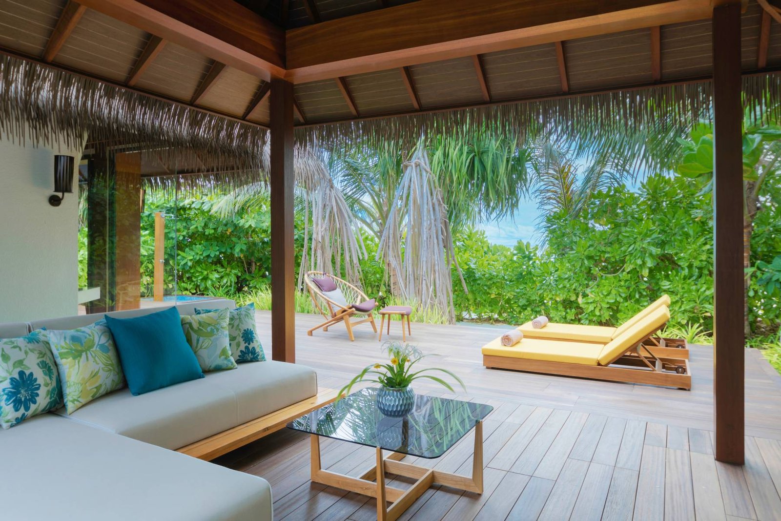 Beach Villa - Pullman Maamutaa - Image 1